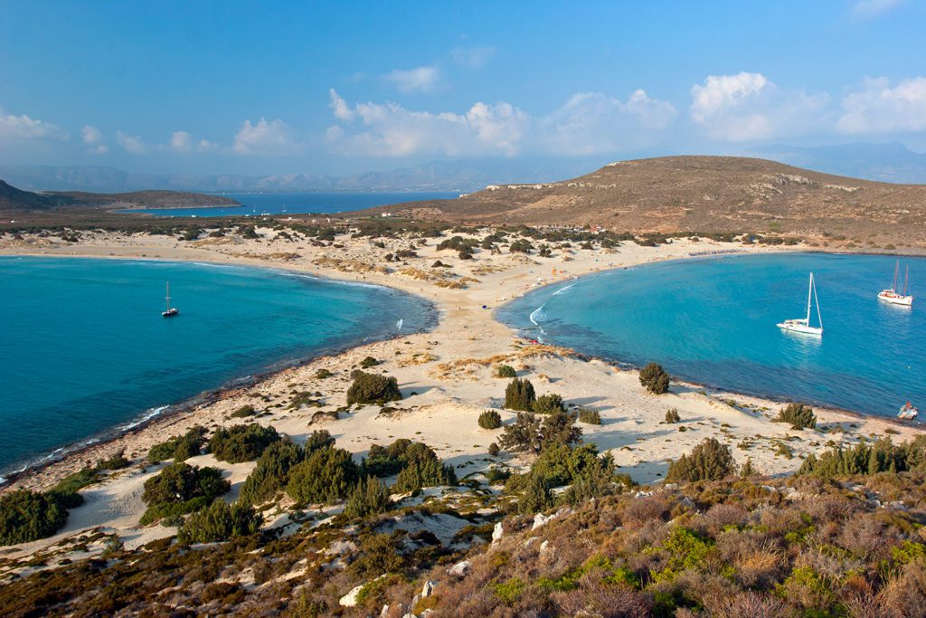 Διήμερη εκδρομή στην Ελαφόνησο