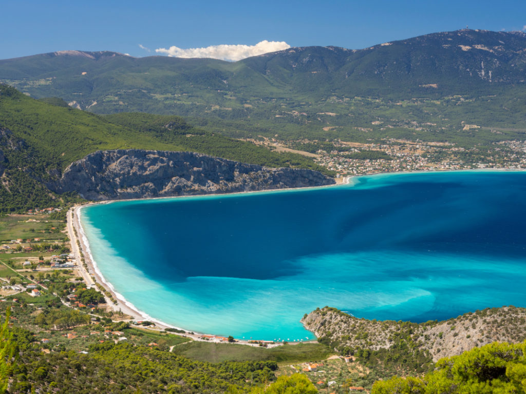 Μονοήμερη εκδρομή στην Ψάθα