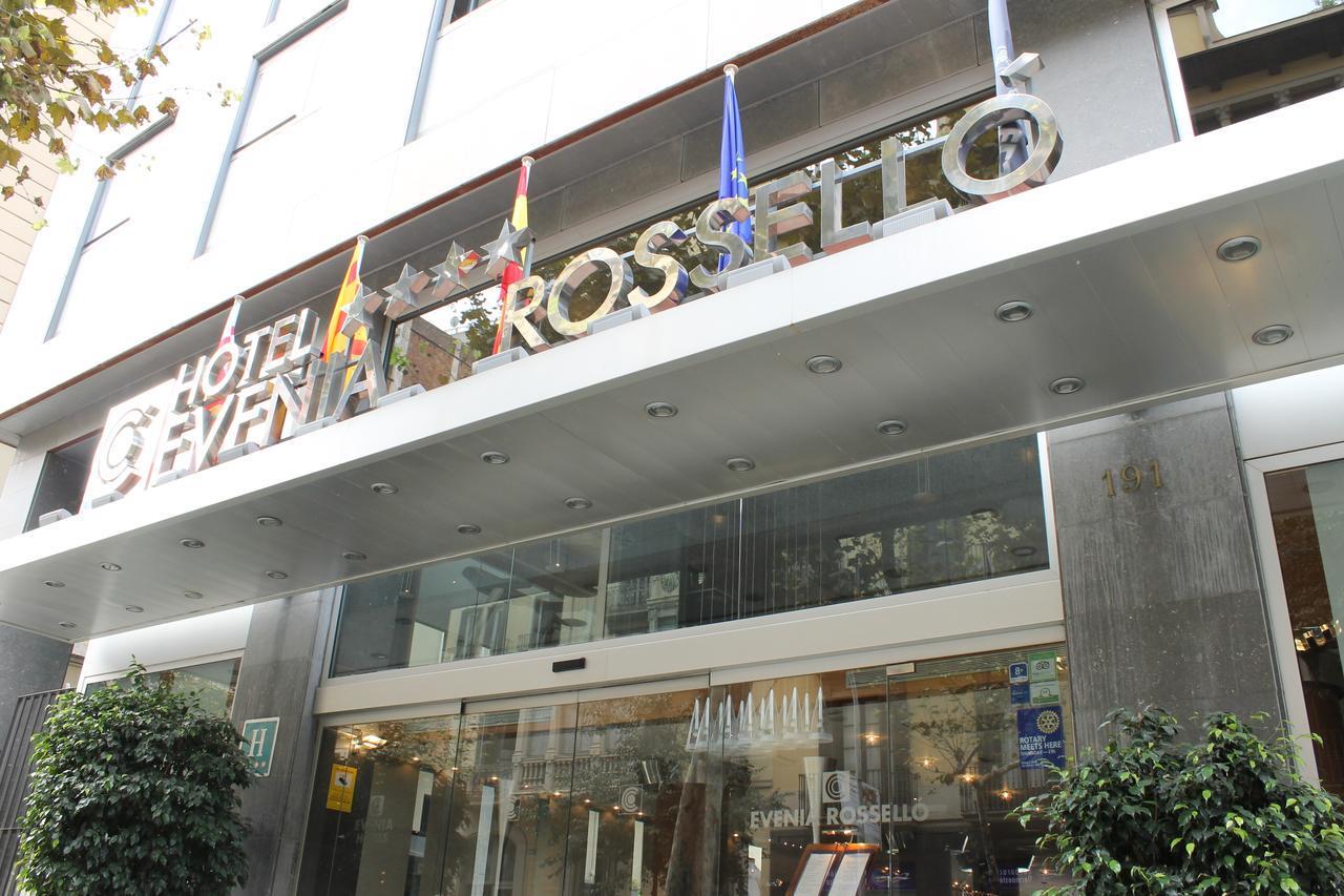 Hotel Evenia Rossello