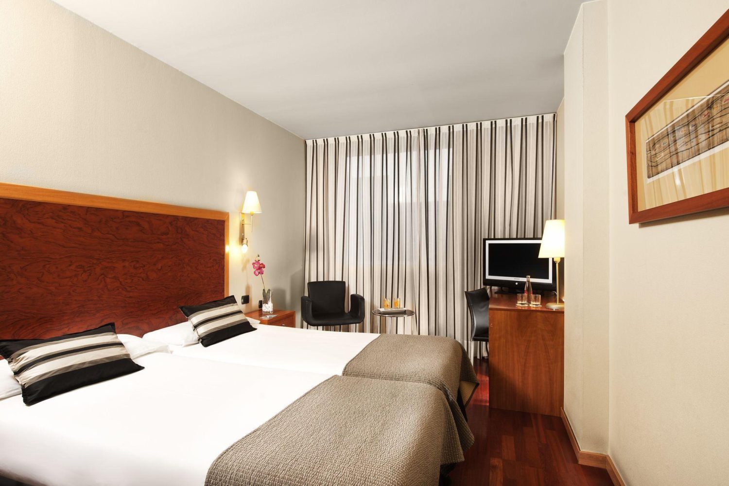 Hotel Exe Plaza