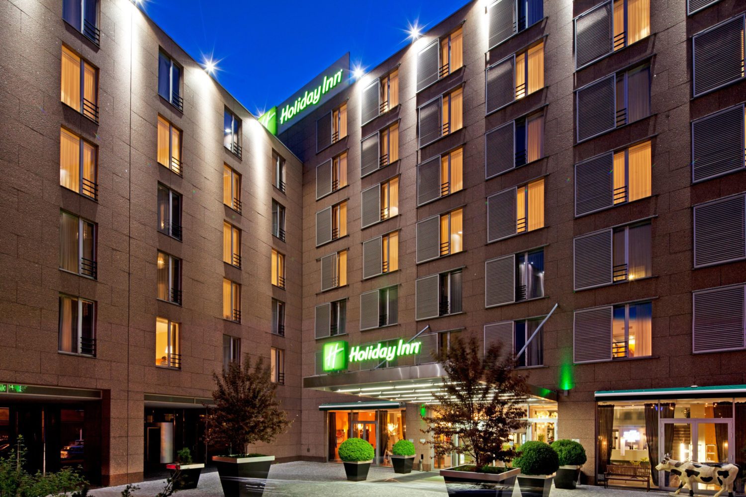 Hotel Holiday Inn Prague