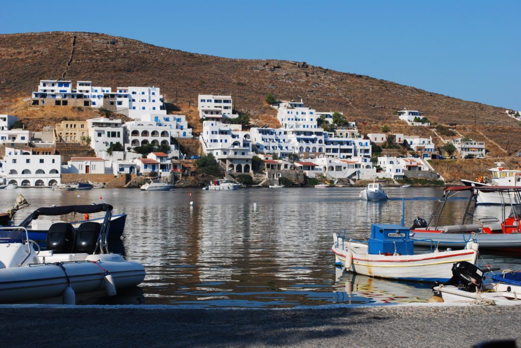 Μονοήμερη Εκδρομή στην Κύθνο