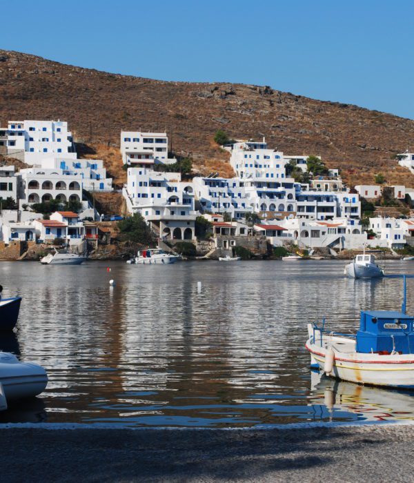 Escursione di un giorno a Kythnos