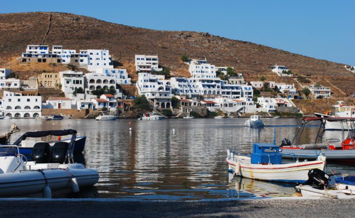 Escursione di un giorno a Kythnos