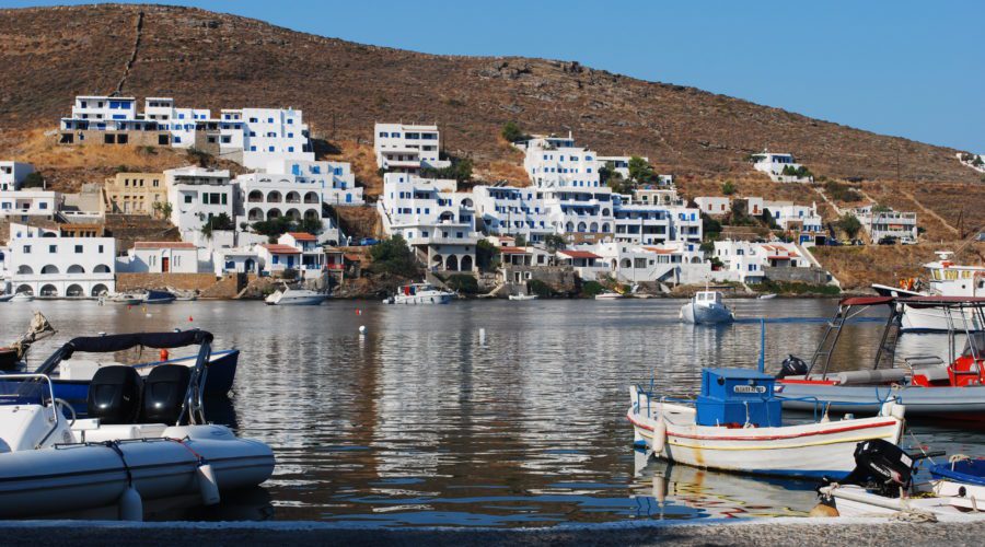 Excursion d'une journée à Kythnos