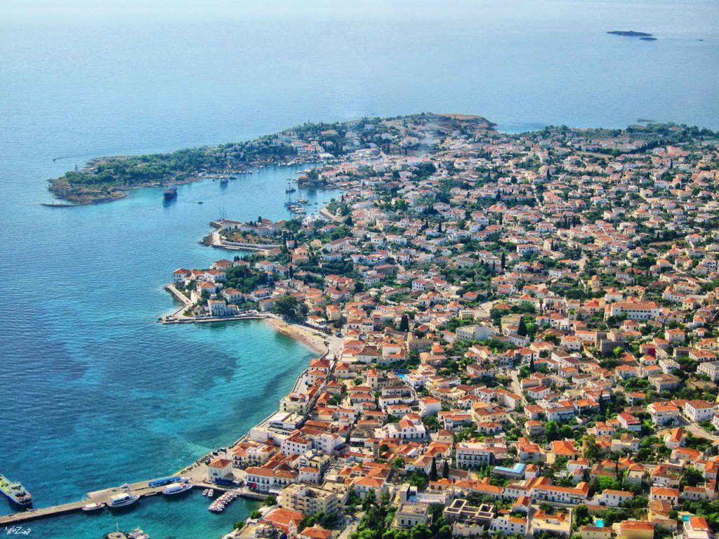 Μονοήμερη Εκδρομή Κόστα και Σπέτσες