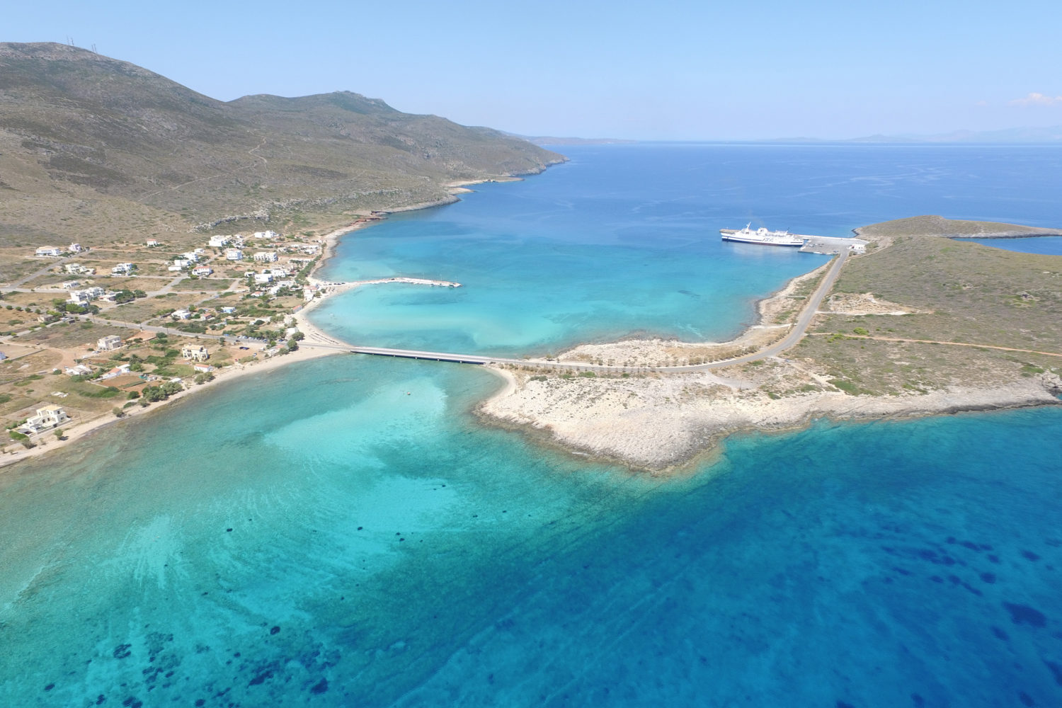 Dreitägiger Ausflug nach Kythira