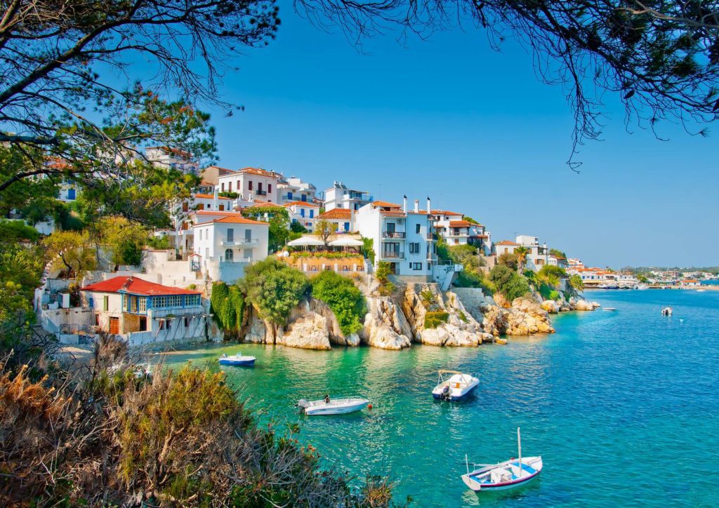 Μονοήμερη Κρουαζιέρα Σκιάθο