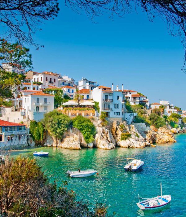 Crociera di un giorno a Skiathos