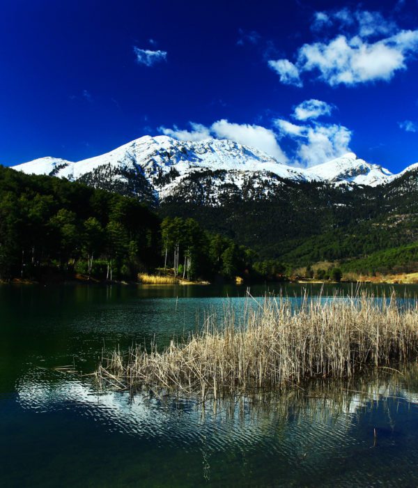 Un giorno Lago Stymfalia Lago Gloria