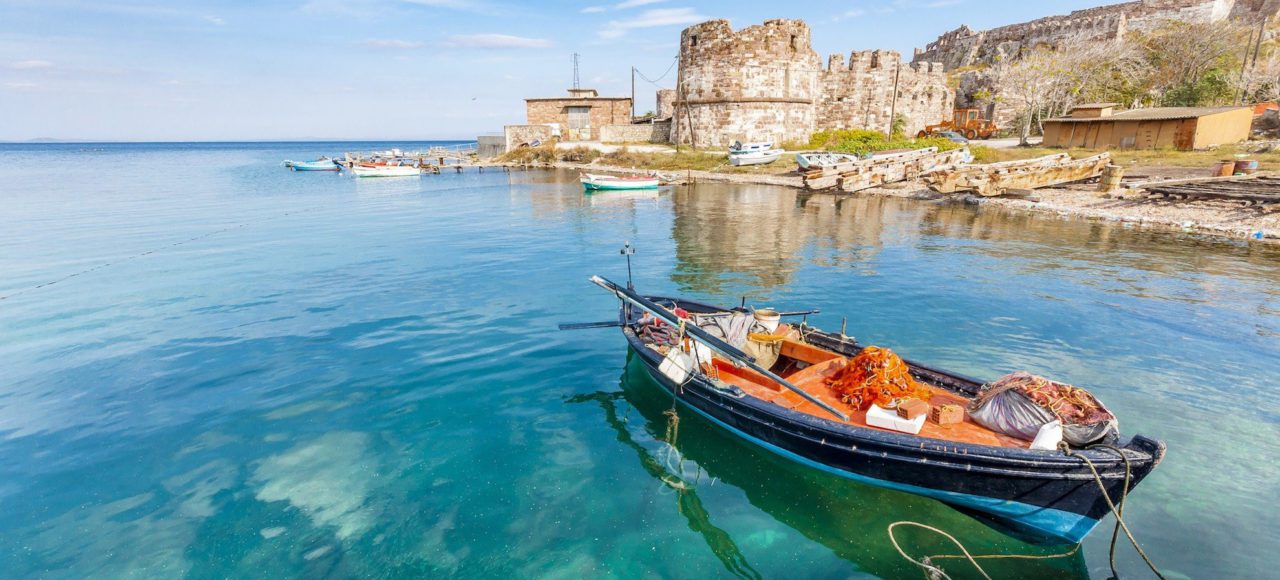 6 Day Trip to Mytilene Island