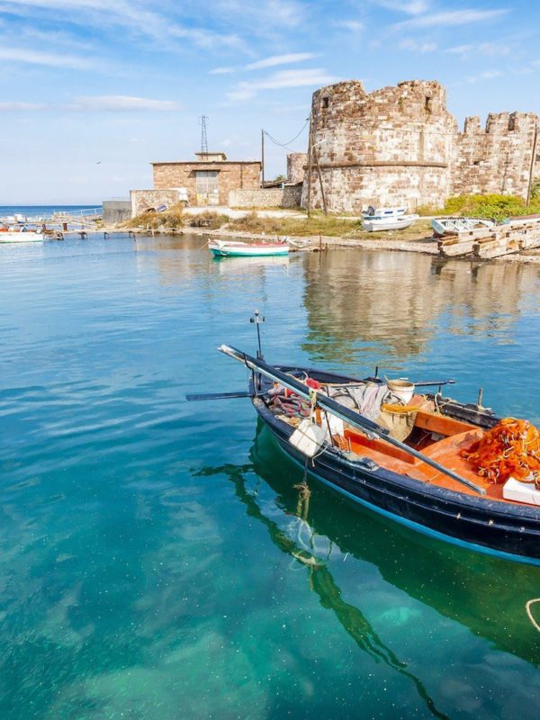 6 Day Trip to Mytilene Island