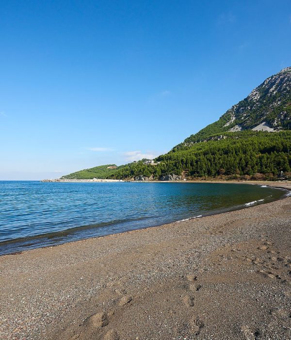 Μονοήμερη εκδρομή Παραλία Πήλι