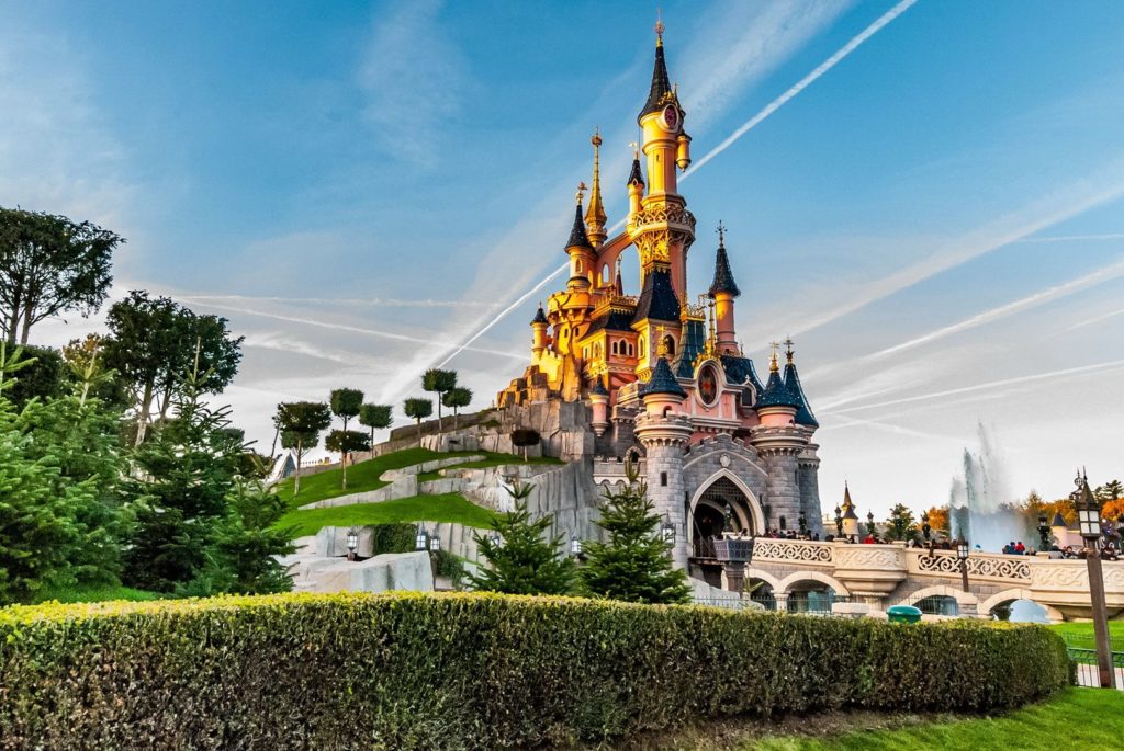 28η Οκτωβρίου σε Παρίσι και Disneyland