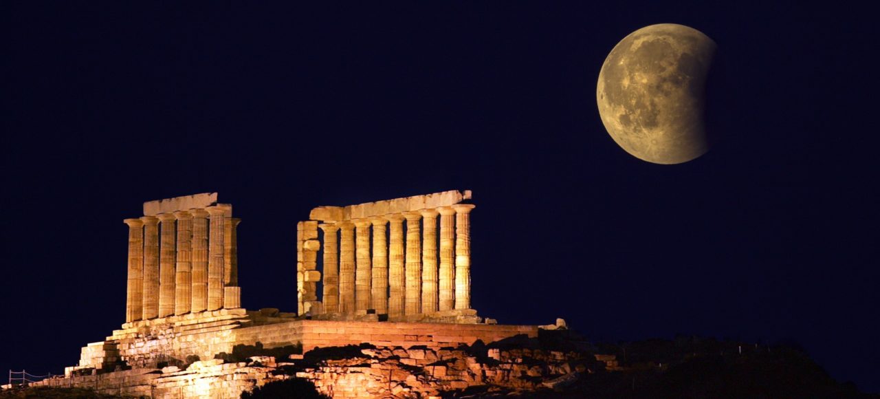 Après-midi Excursion Sounio