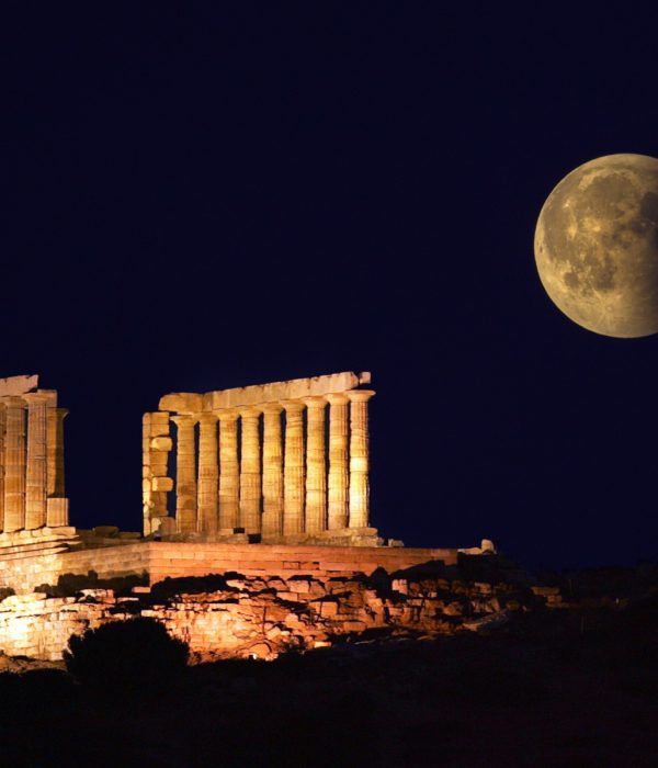 Après-midi Excursion Sounio