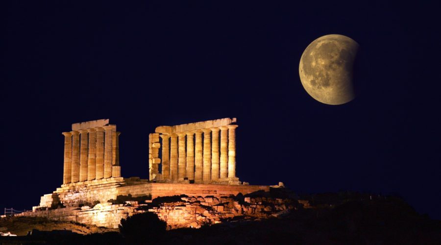 Après-midi Excursion Sounio