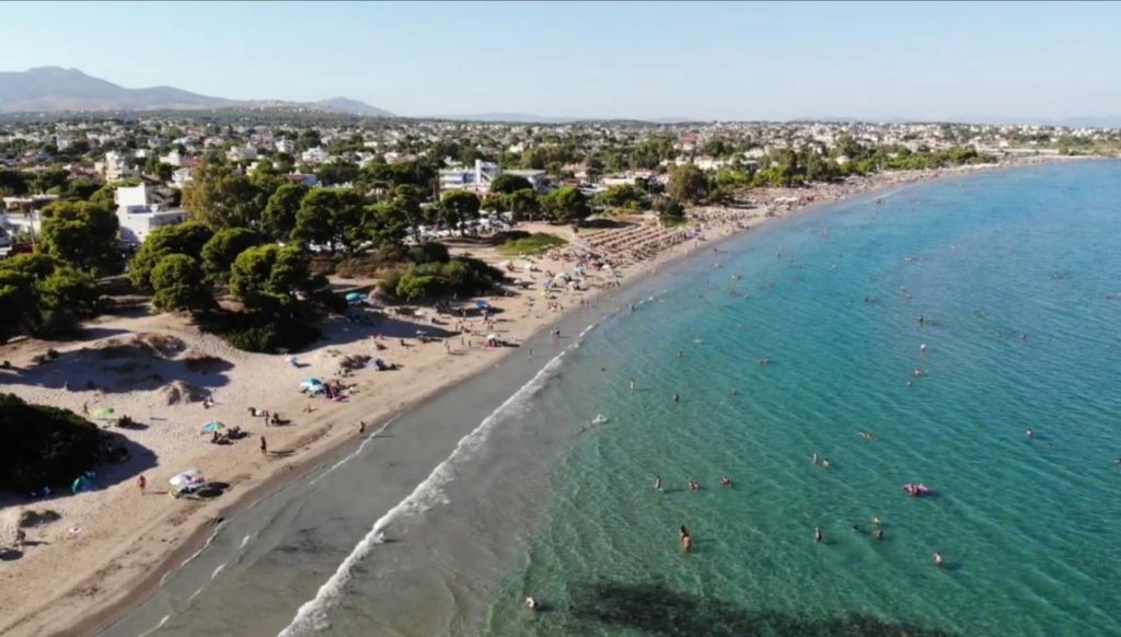 Απογευματινή εκδρομή σε Αρτέμιδα Σπάτα