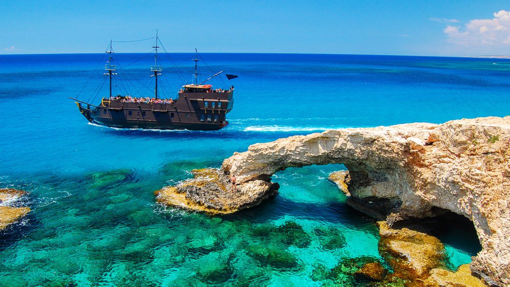 Τετραήμερη εκδρομή Κύπρο