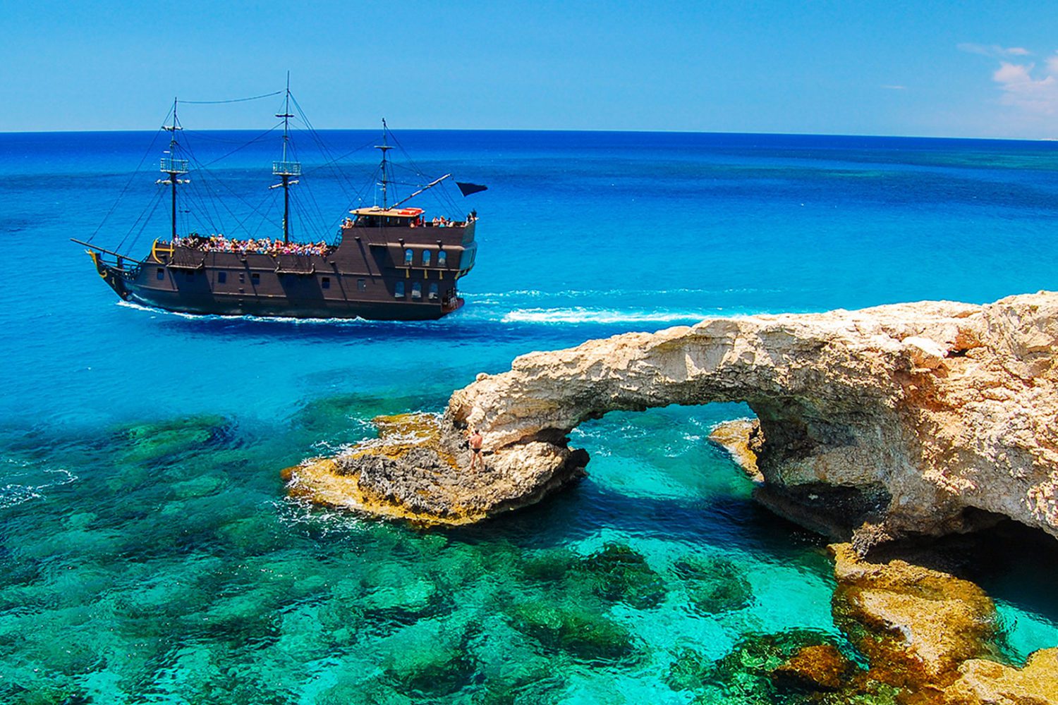 Voyage de cinq jours à Chypre