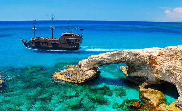 Five-day trip to Cyprus