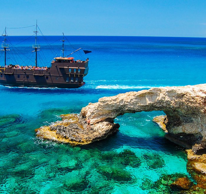Πενταήμερη εκδρομή Κύπρο