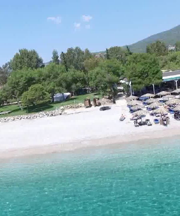 Eintägiger Ausflug zum Strand von Agios Theodoros