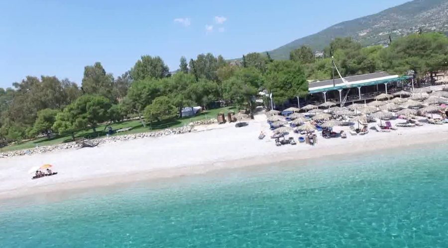 One-day Excursion to Agios Theodoros Beach