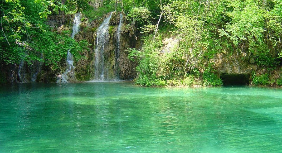 Dreitägige Exkursion Edessa-Wasserfälle