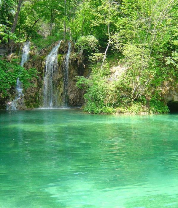 Three-day Excursion Edessa Waterfalls