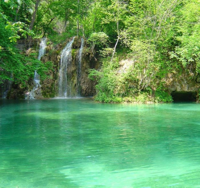 Dreitägige Exkursion Edessa-Wasserfälle