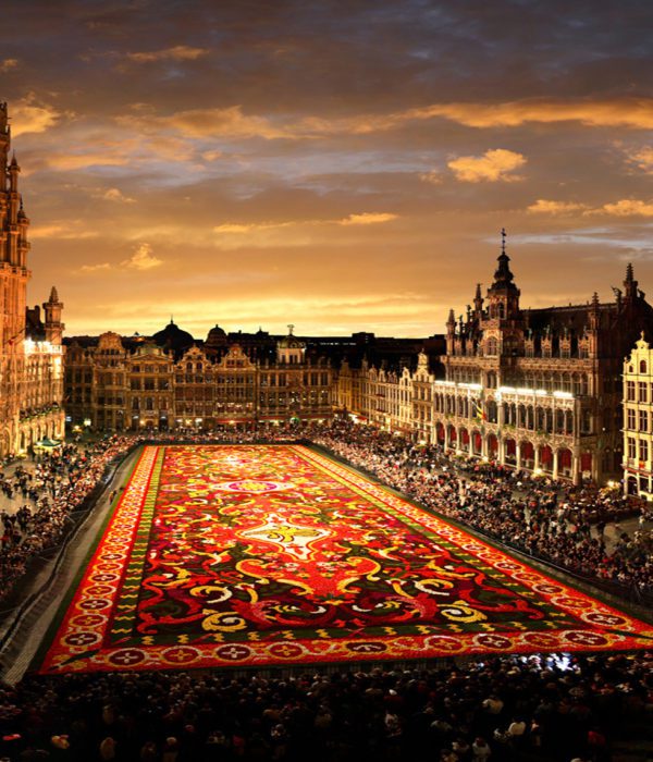 Five days in Brussels Bruges Ghent Antwerp