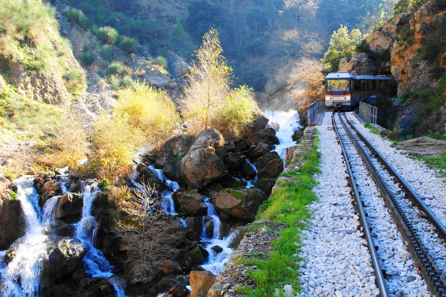 Excursion d'une journée à Kalavryta