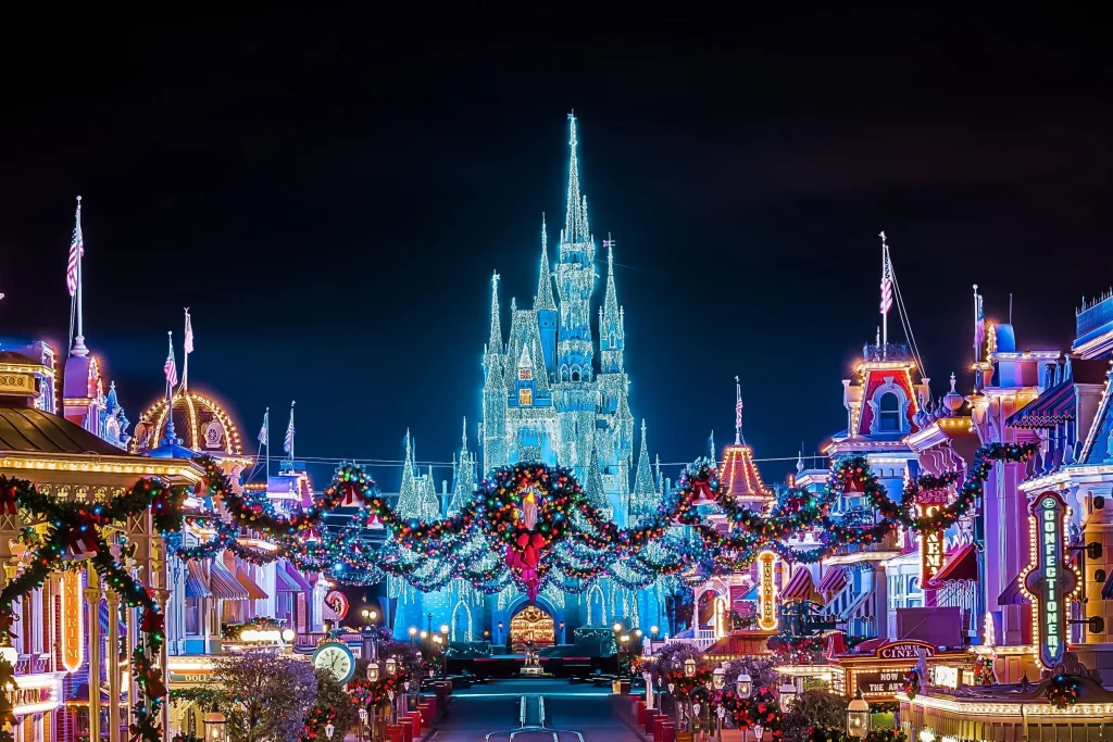 Πενταήμερη Χριστούγεννα σε Παρίσι και Disney