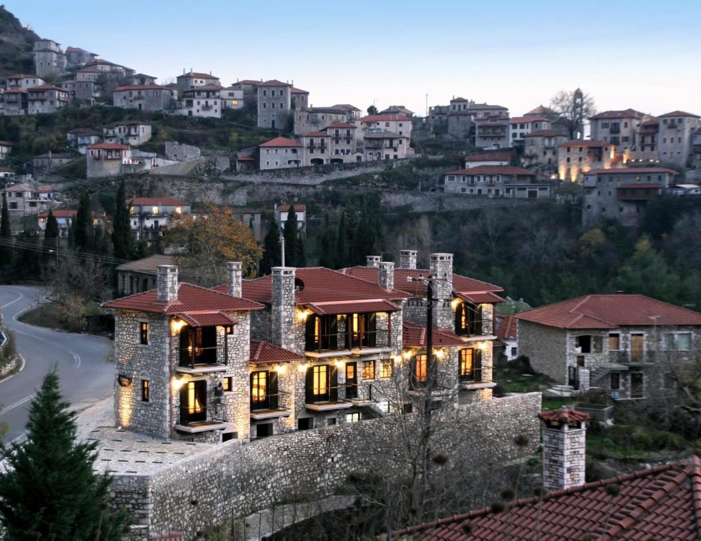 Διήμερη Εκδρομή Τρίπολη Δημητσάνα