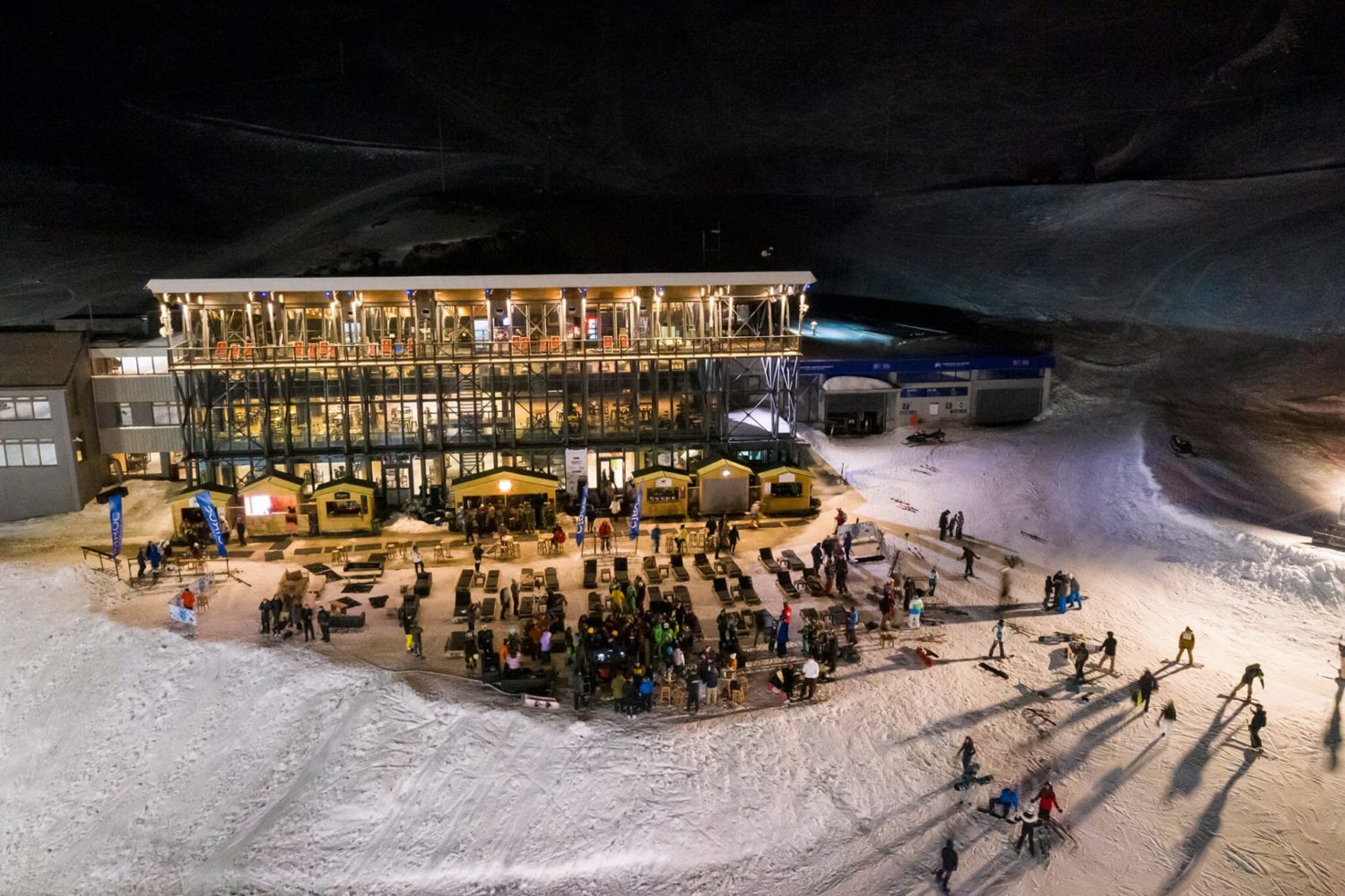 Magic Arachova Ski Parnassos