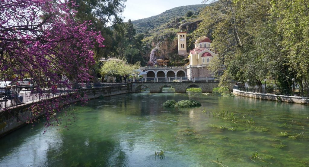 Μονοήμερη Κεφαλάρι Άργους Ναύπλιο