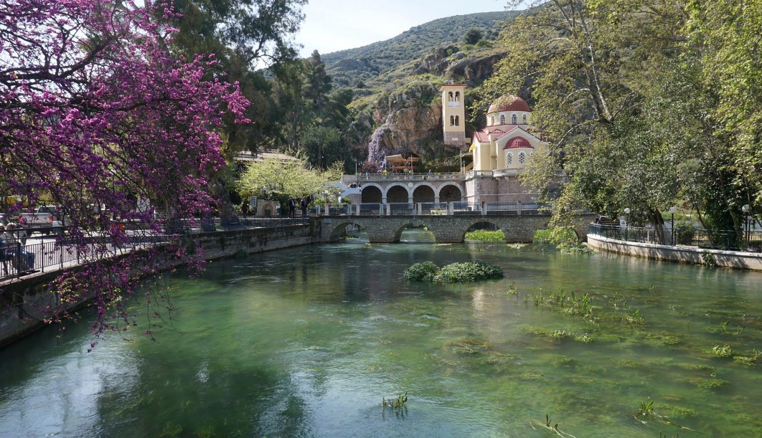 Μονοήμερη Κεφαλάρι Άργους Ναύπλιο