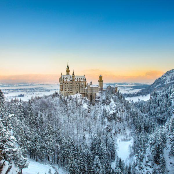 Holidays In Bavarian Alps and Munich