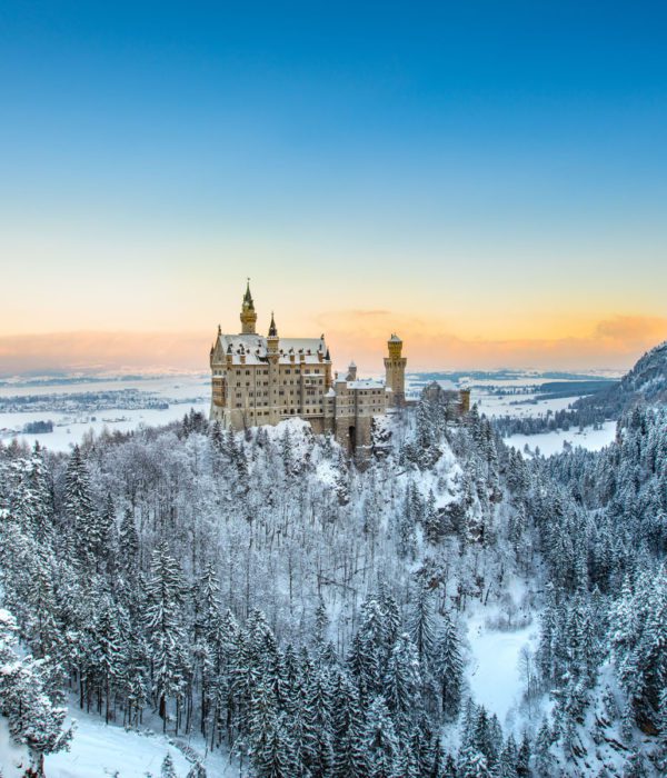 Vacances dans les Alpes bavaroises et à Munich