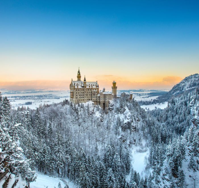 Holidays In Bavarian Alps and Munich