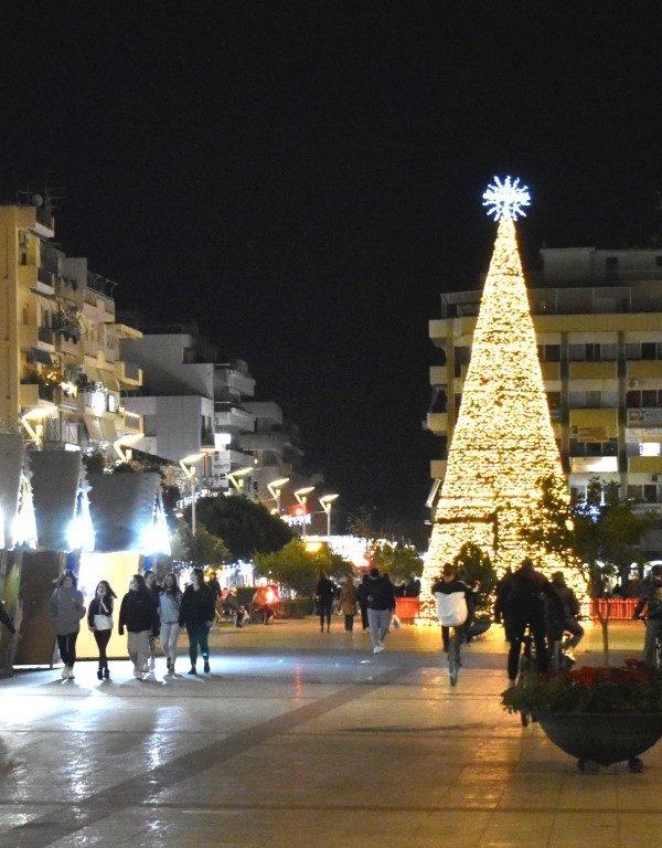 Epiphany 23 In Nafplio Kalamata Pylos