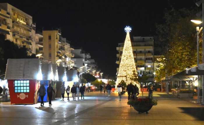 Epiphany 23 In Nafplio Kalamata Pylos