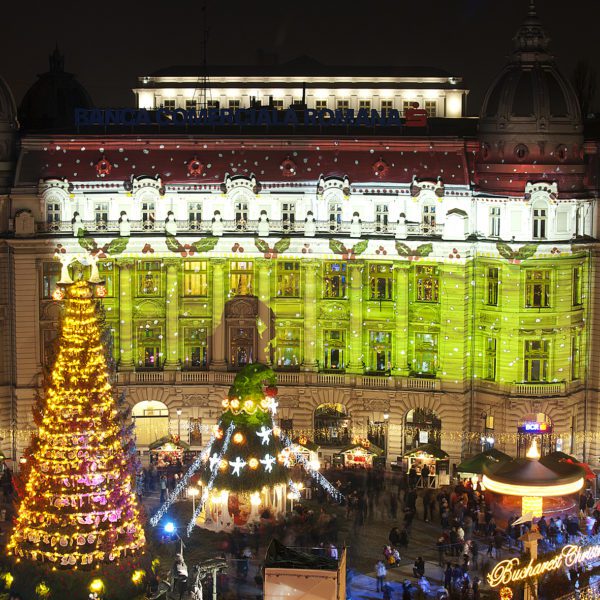 Natale 2022 in Carpazia Bucarest