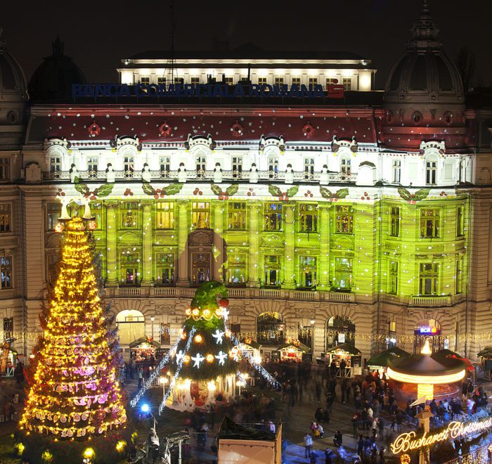 Noël 2022 à Carpathia Bucarest