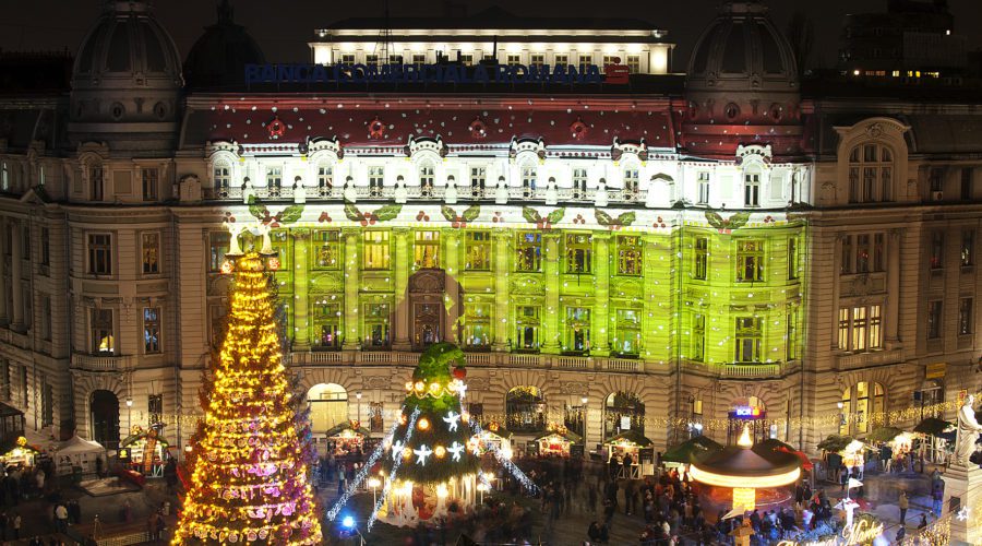 Рождество 2022 в Карпатах Бухарест