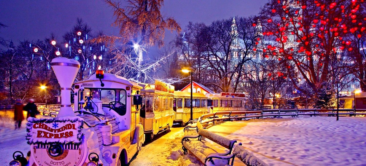 Dream Christmas in Vienna