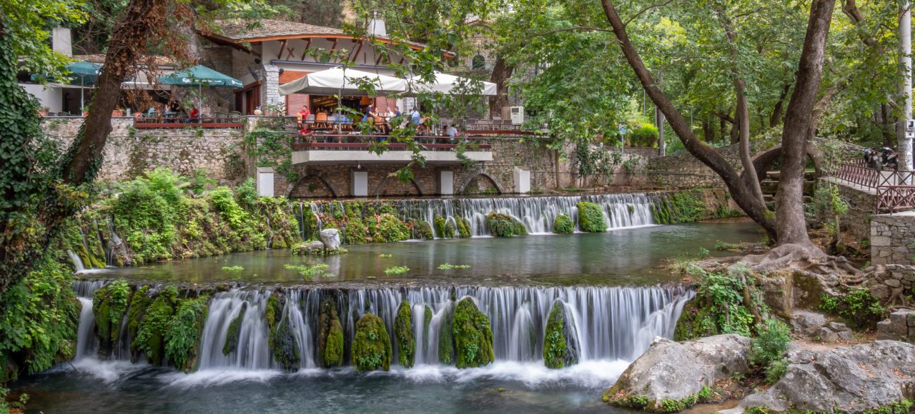 Μία μέρα σε Ορχομενό και Πηγές Κρύας