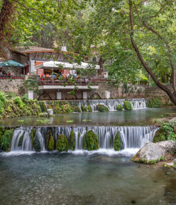 Μία μέρα σε Ορχομενό και Πηγές Κρύας