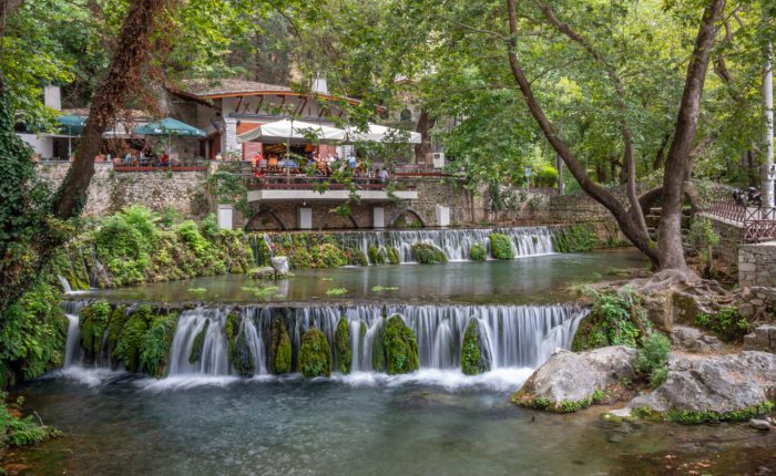 Μία μέρα σε Ορχομενό και Πηγές Κρύας